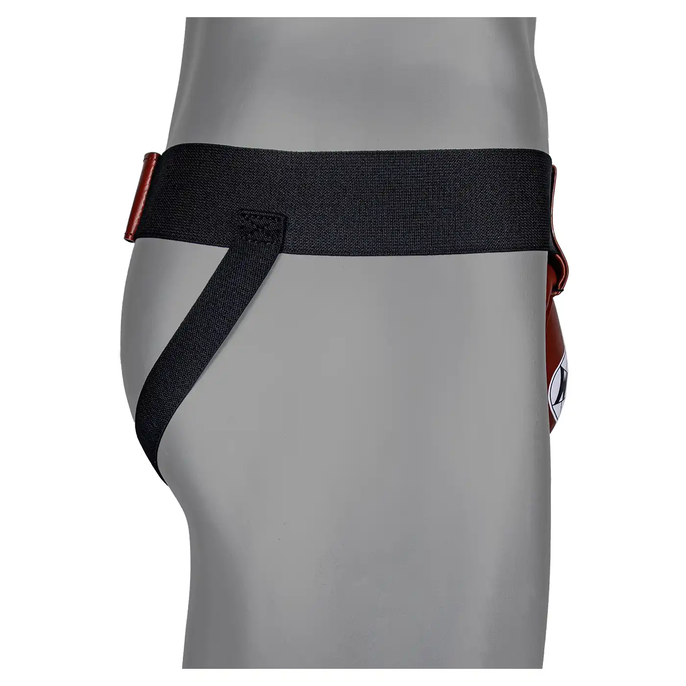 Windy Tiefschutz rot – linke Seite