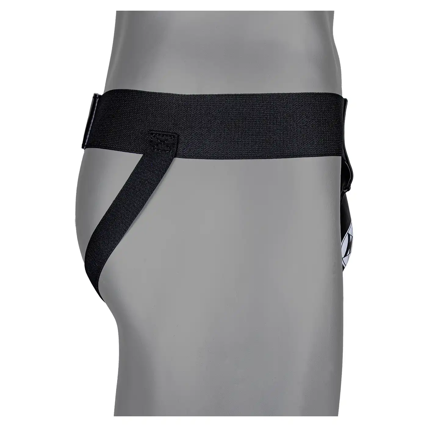 Windy Tiefschutz schwarz – rechte Seite