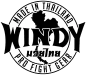 Windy Hergestellt in Thailand