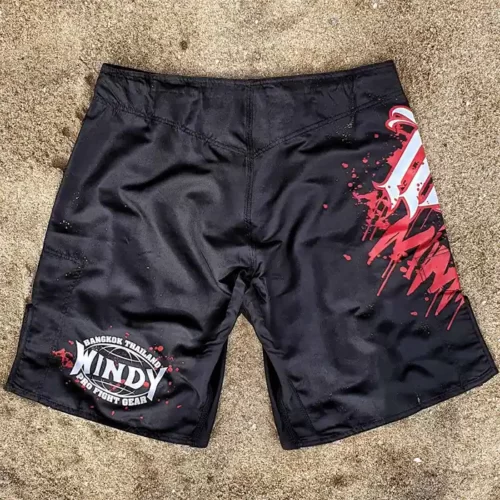 Windy MMA short Blood sport