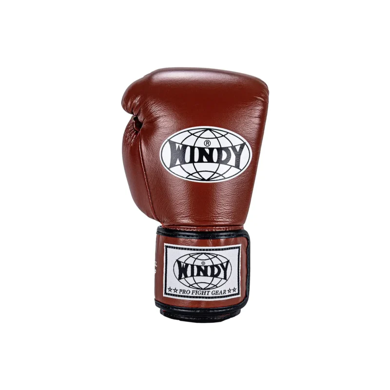 Windy Kickbox Handschuhe Rot