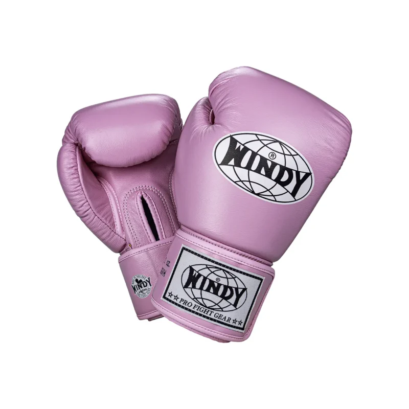 Windy Pink Damen-Boxhandschuhe