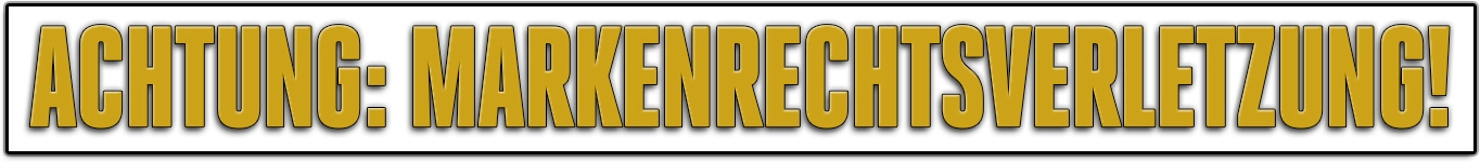 WINDY ACHTUNG MARKENRECHTSVERLETZUNG!