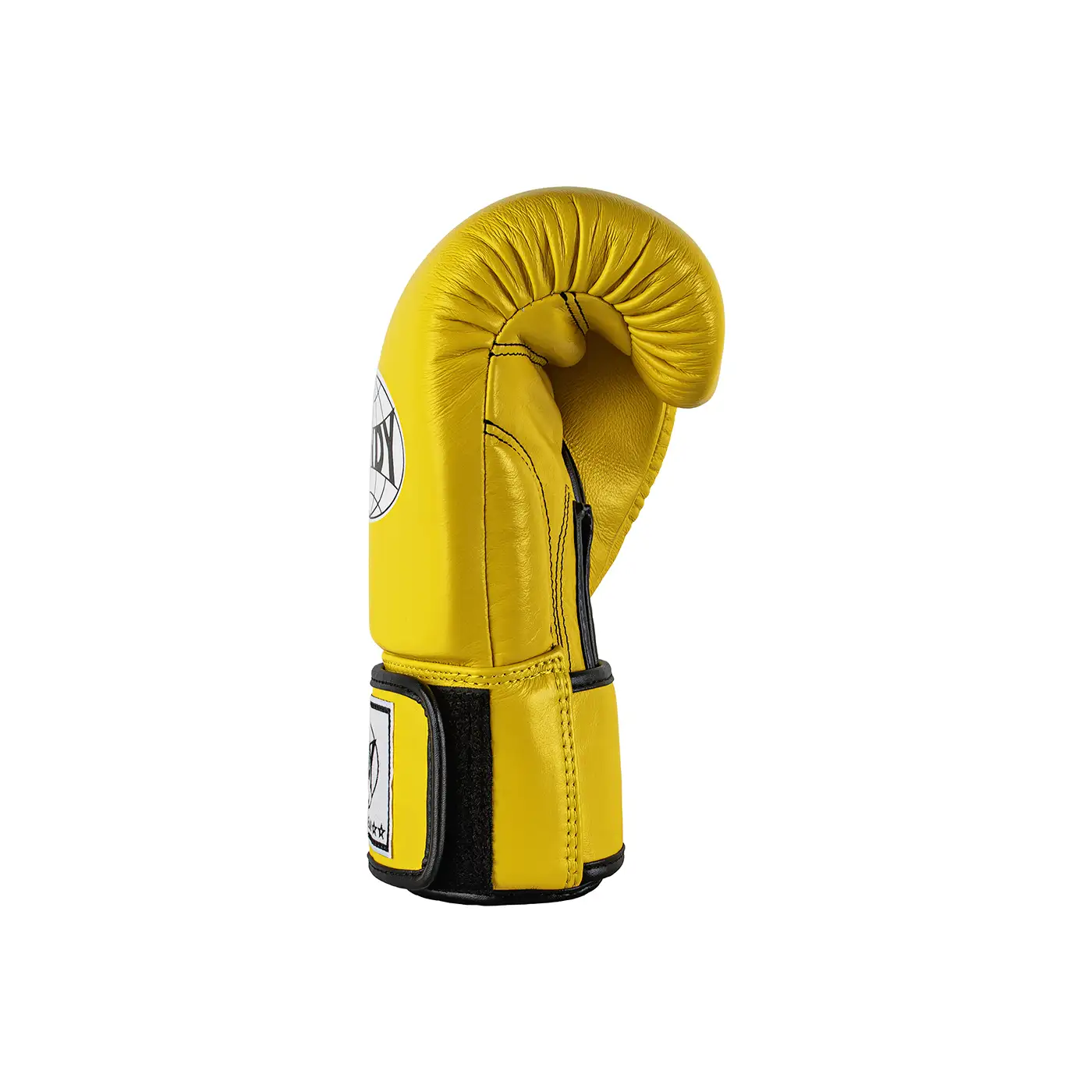 Windy Boxhandschuh Gelb – Rechte Seitenansicht