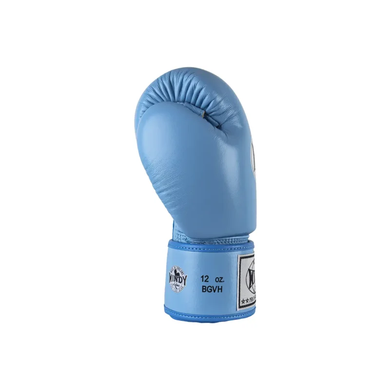 Windy Boxhandschuh Hellblau – Linke Seitenansicht