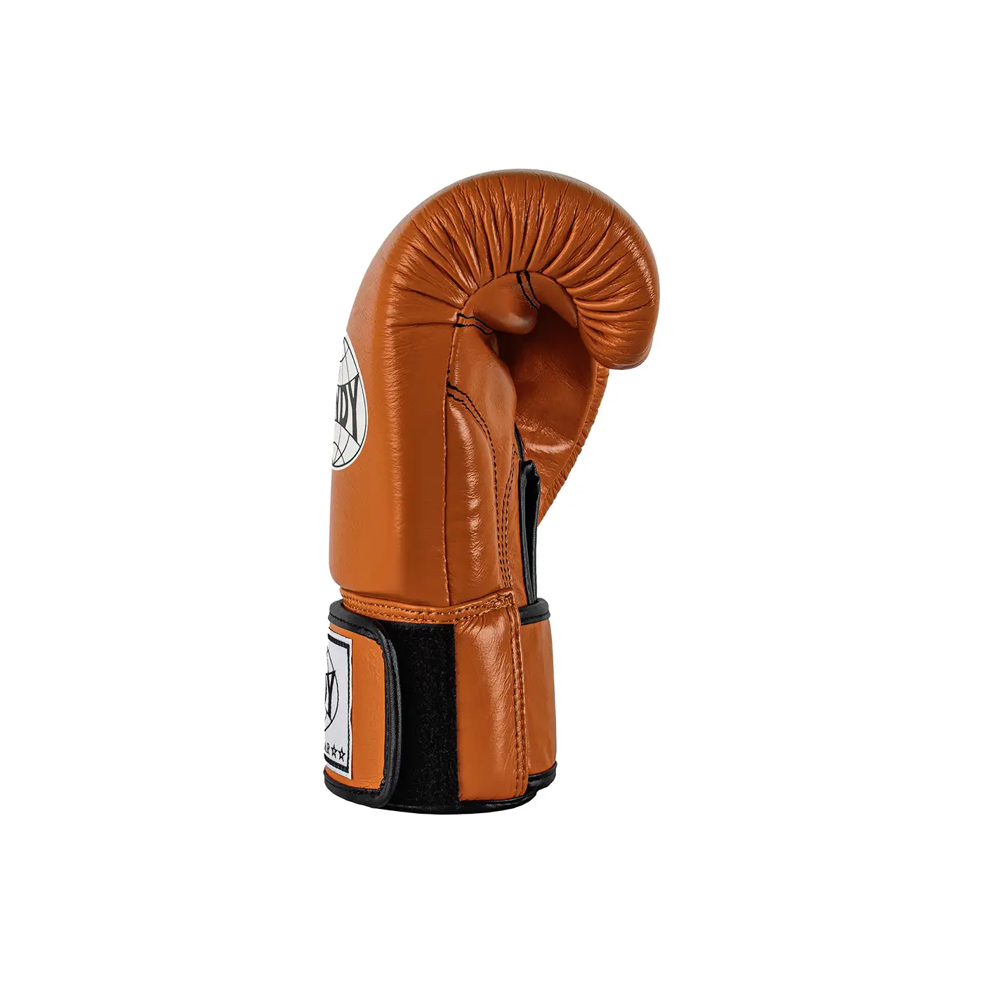 Windy Boxhandschuh Orange – Rechte Seitenansicht