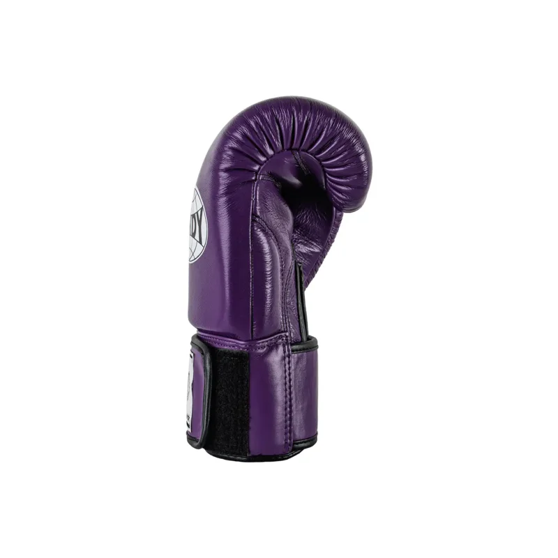 Windy Boxhandschuh Violett – Rechte Seitenansicht