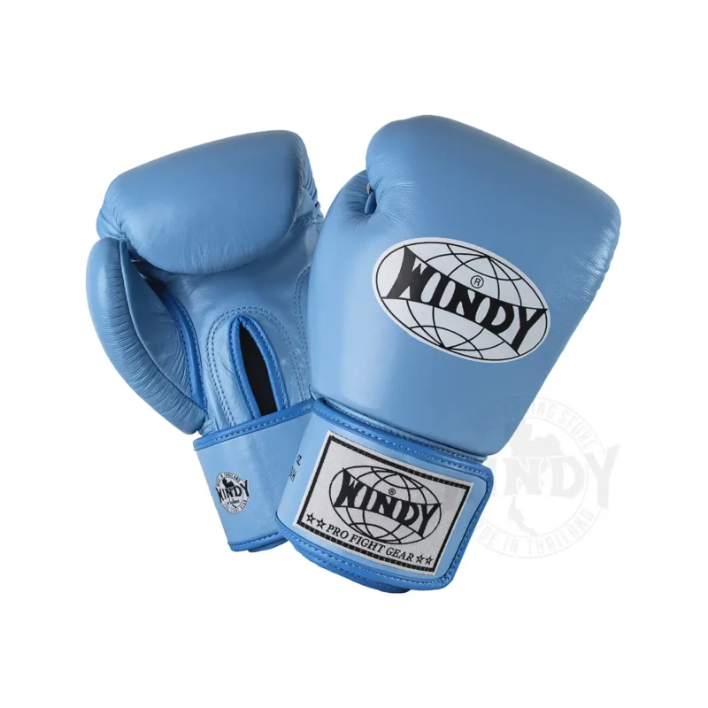 Windy Boxhandschuhe Hellblau