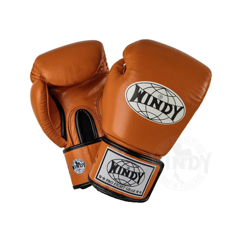 Windy Boxhandschuhe Orange