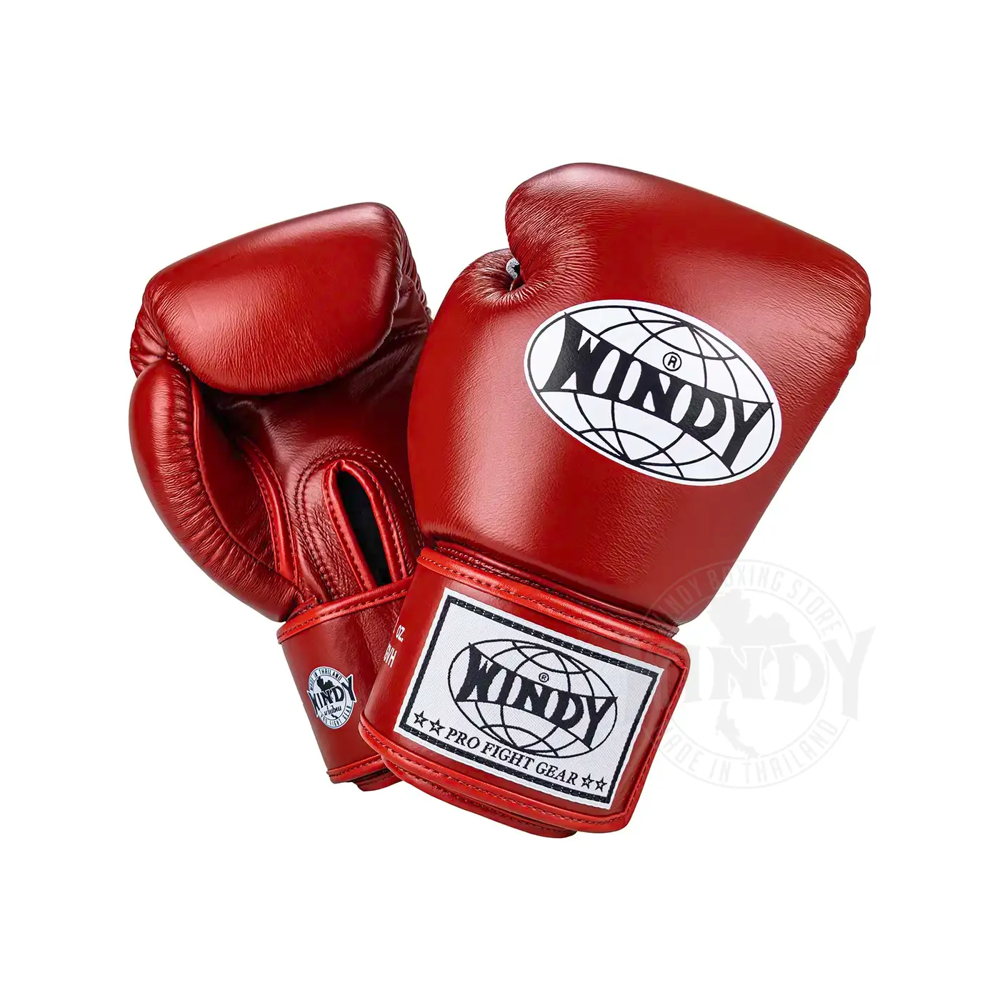 Windy Boxhandschuhe Rot