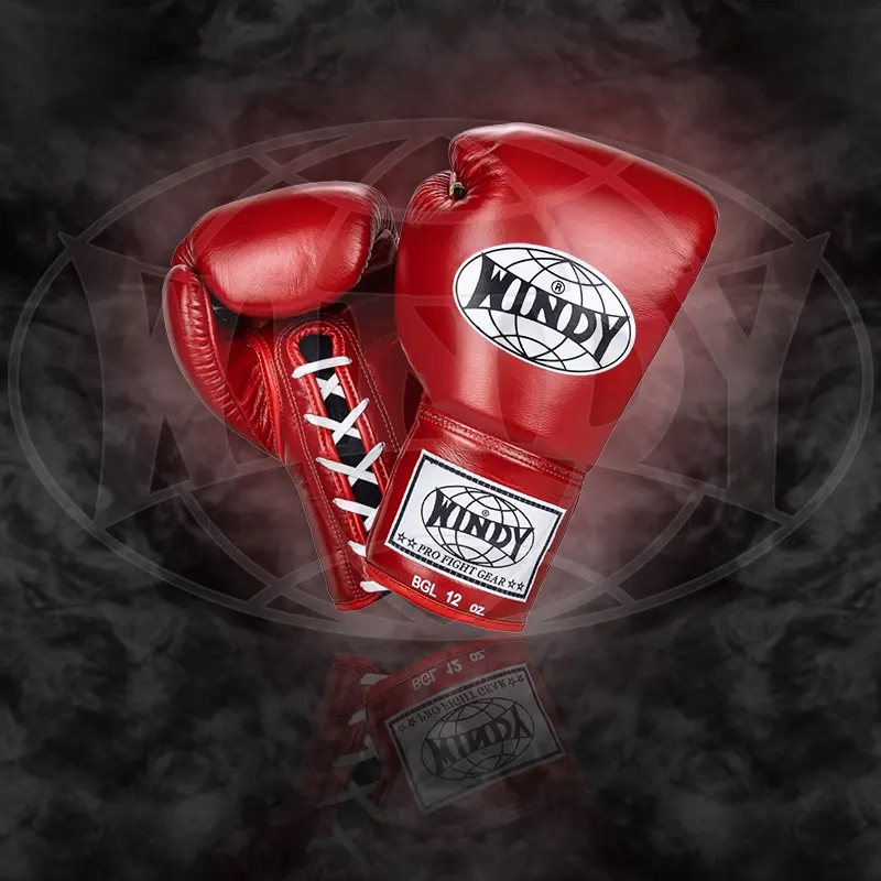 Windy Schnürhandschuhe