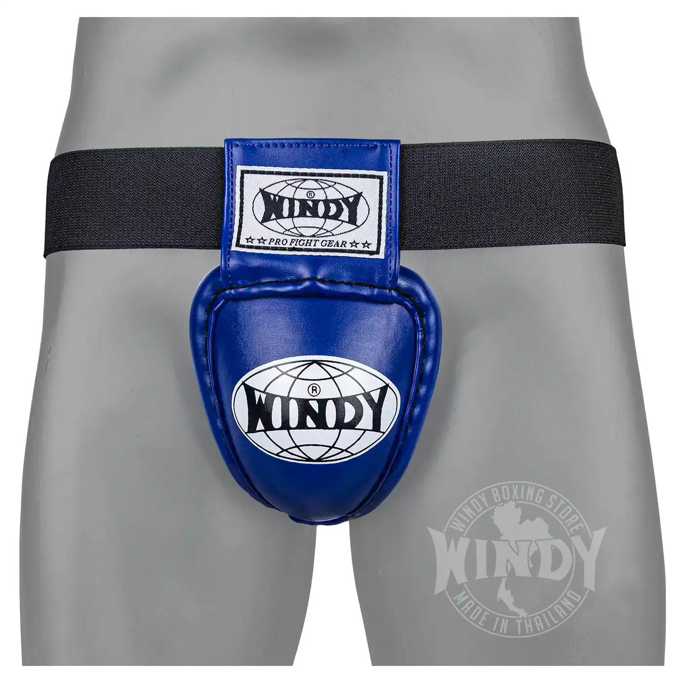 Windy Tiefschutz Blau