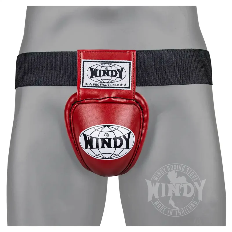 Windy Tiefschutz Rot